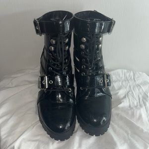 Nasty gal bootie’s